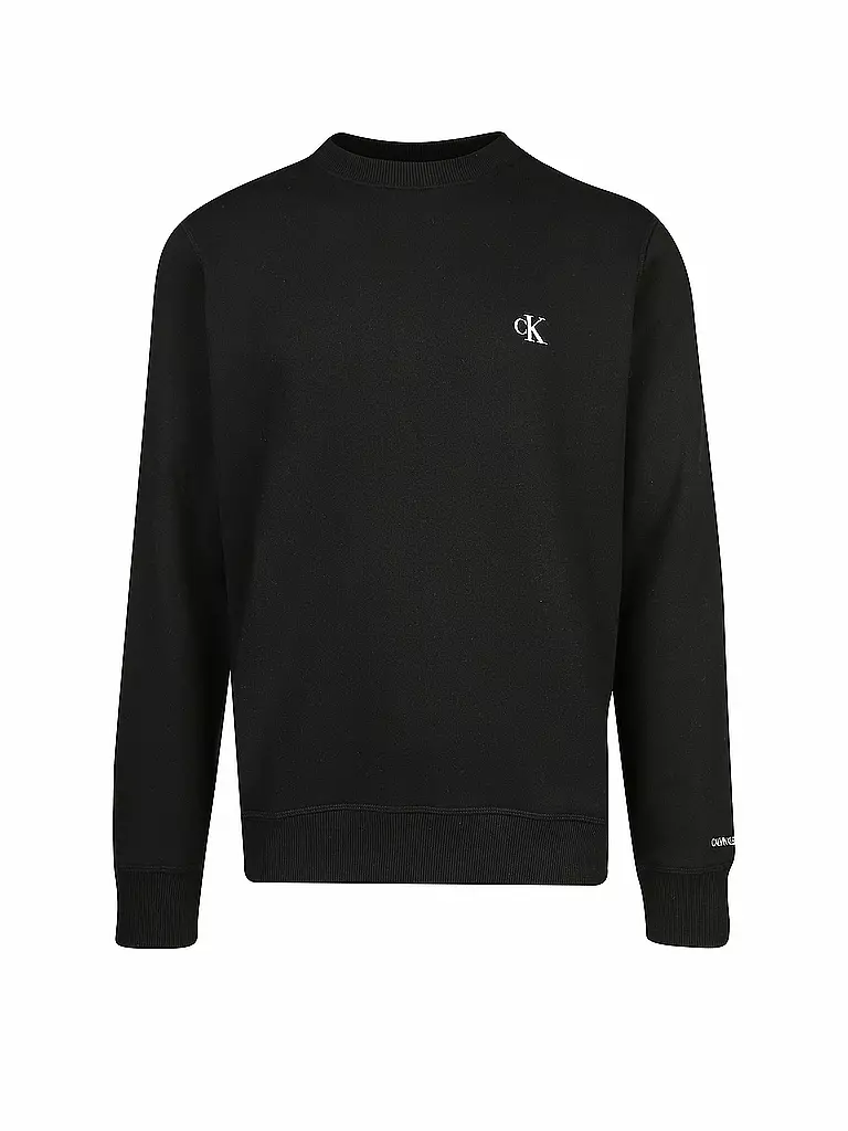 CALVIN KLEIN JEANS | Sweater | schwarz