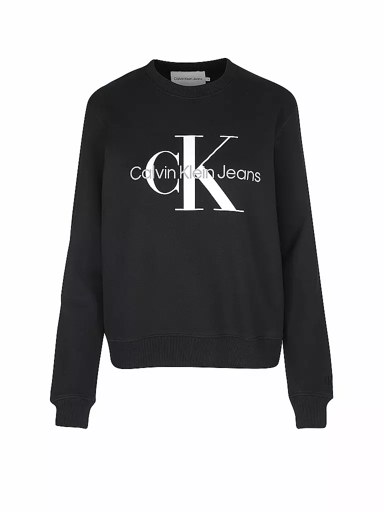 CALVIN KLEIN JEANS | Sweater | schwarz