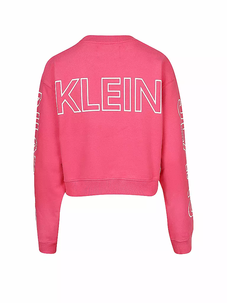 CALVIN KLEIN JEANS | Sweater | pink