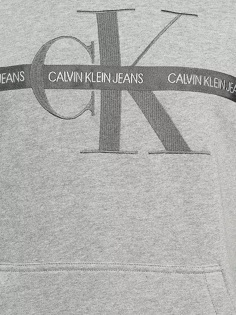 CALVIN KLEIN JEANS | Sweater | grau