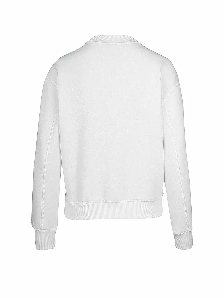 CALVIN KLEIN JEANS | Sweater | weiß