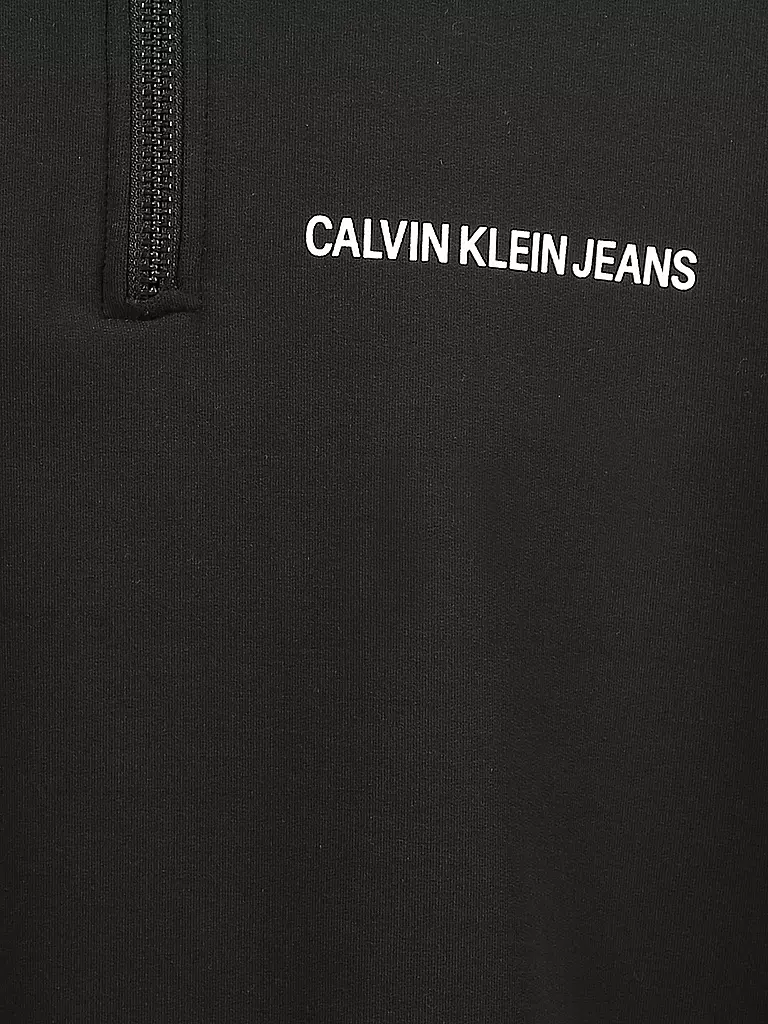 CALVIN KLEIN JEANS | Sweater | schwarz