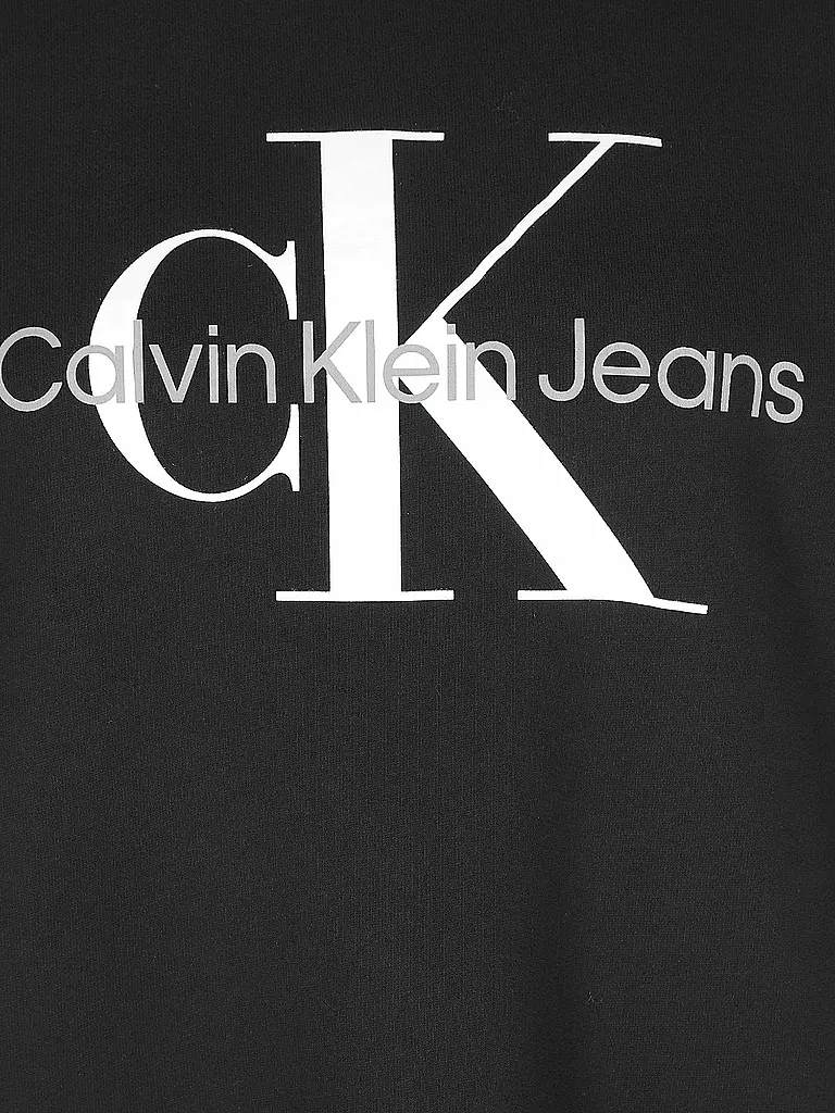 CALVIN KLEIN JEANS | Sweater | schwarz