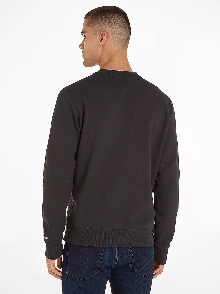 CALVIN KLEIN JEANS | Sweater | schwarz