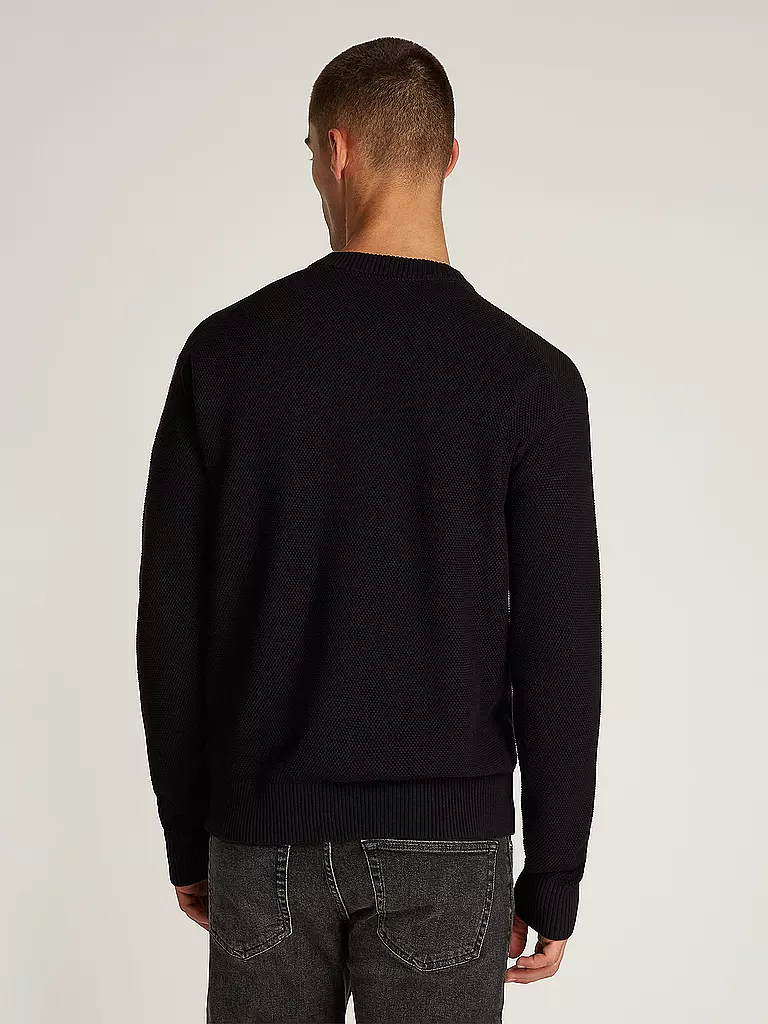CALVIN KLEIN JEANS | Sweater | hellbraun