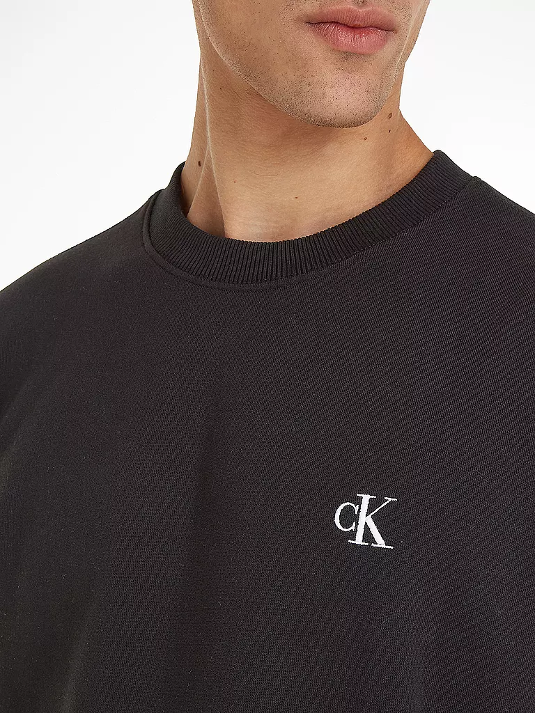 CALVIN KLEIN JEANS | Sweater | weiss
