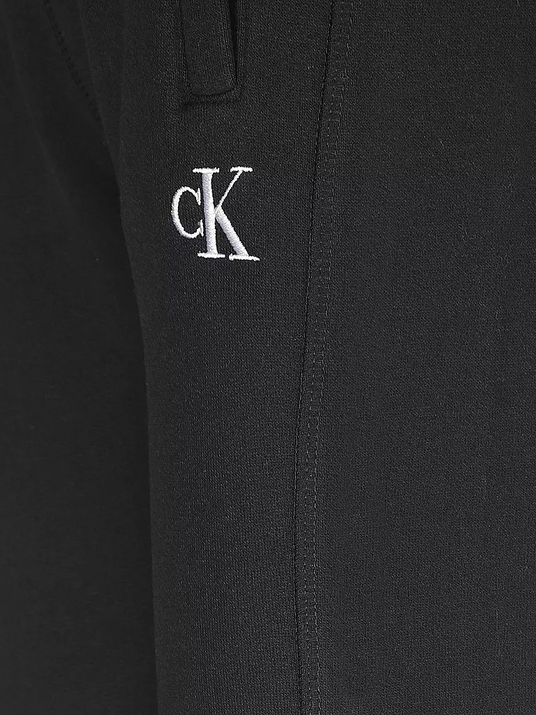 CALVIN KLEIN JEANS | Sweathose  | schwarz