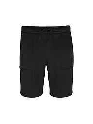 CALVIN KLEIN JEANS | Sweatshorts | schwarz