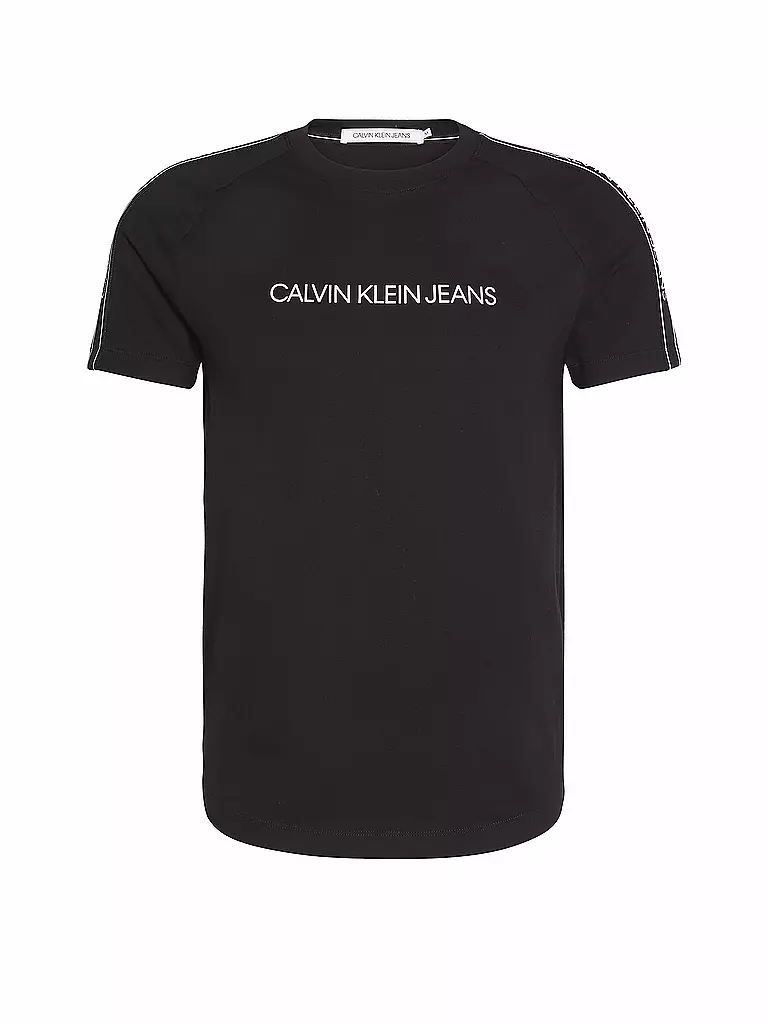 CALVIN KLEIN JEANS | T Shirt | schwarz