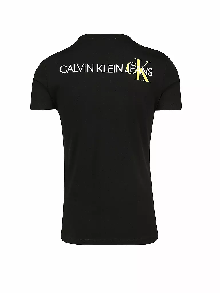 CALVIN KLEIN JEANS | T Shirt | schwarz