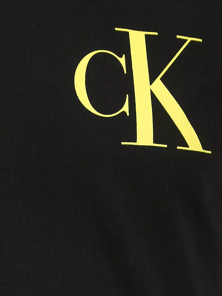 CALVIN KLEIN JEANS | T Shirt | schwarz