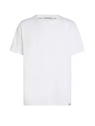 CALVIN KLEIN JEANS | T-Shirt  | weiss