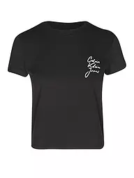 CALVIN KLEIN JEANS | T-Shirt  | schwarz
