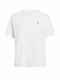 CALVIN KLEIN JEANS | T-Shirt  | weiss