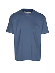 CALVIN KLEIN JEANS | T-Shirt  | dunkelblau