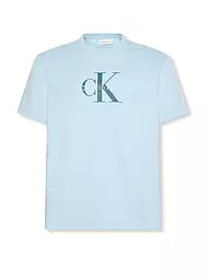 CALVIN KLEIN JEANS | T-Shirt  | hellblau