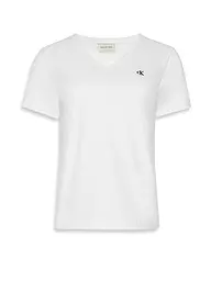 CALVIN KLEIN JEANS | T-Shirt  | weiss