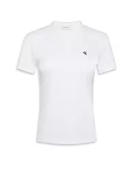 CALVIN KLEIN JEANS | T-Shirt  | weiss
