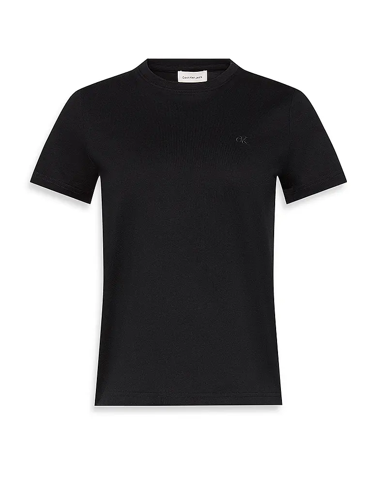 CALVIN KLEIN JEANS | T-Shirt  | schwarz