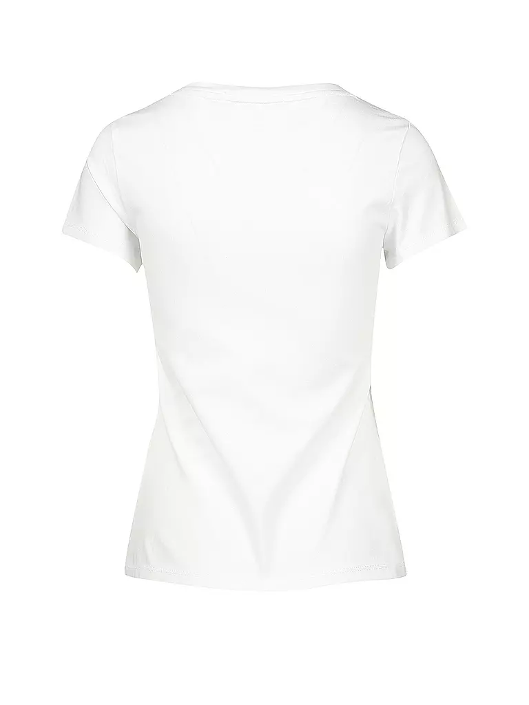 CALVIN KLEIN JEANS | T-Shirt  | weiß