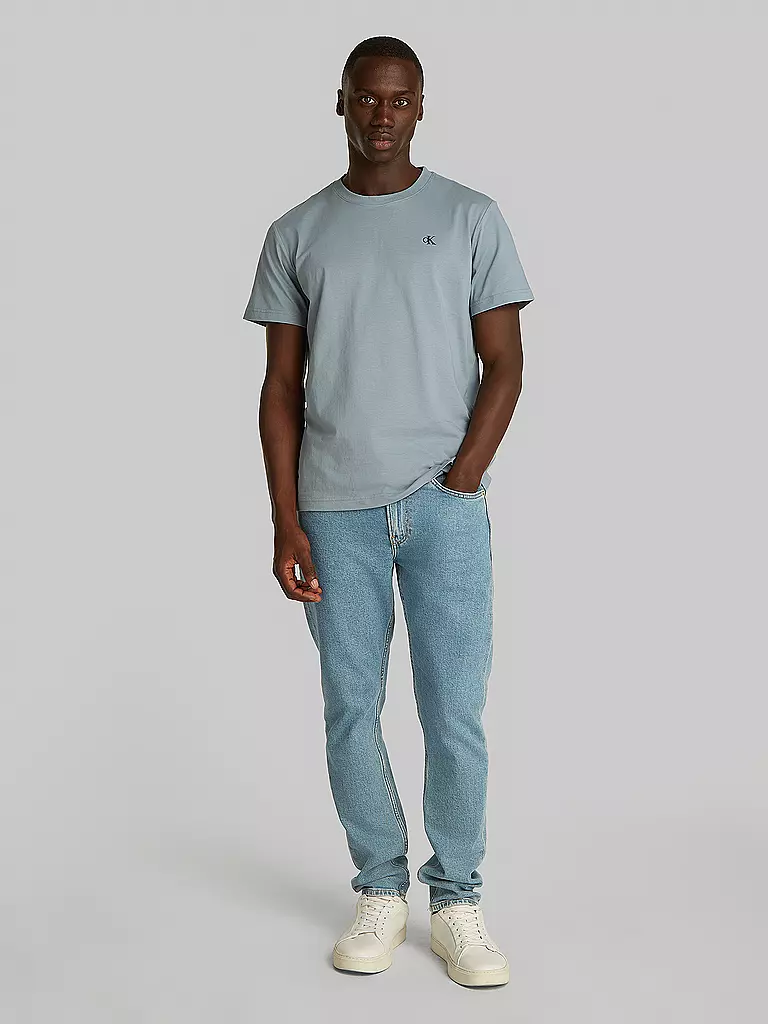 CALVIN KLEIN JEANS | T-Shirt  | blau