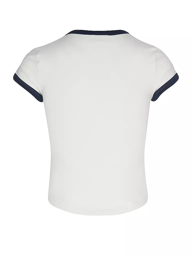 CALVIN KLEIN JEANS | T-Shirt  | weiss