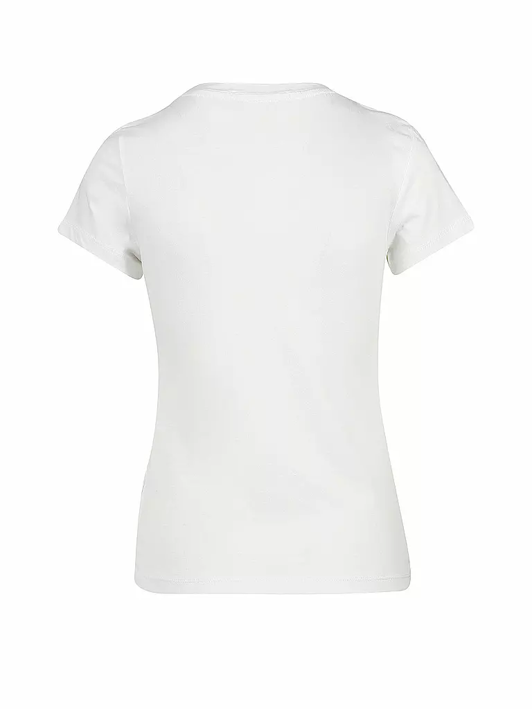 CALVIN KLEIN JEANS | T-Shirt  | weiß