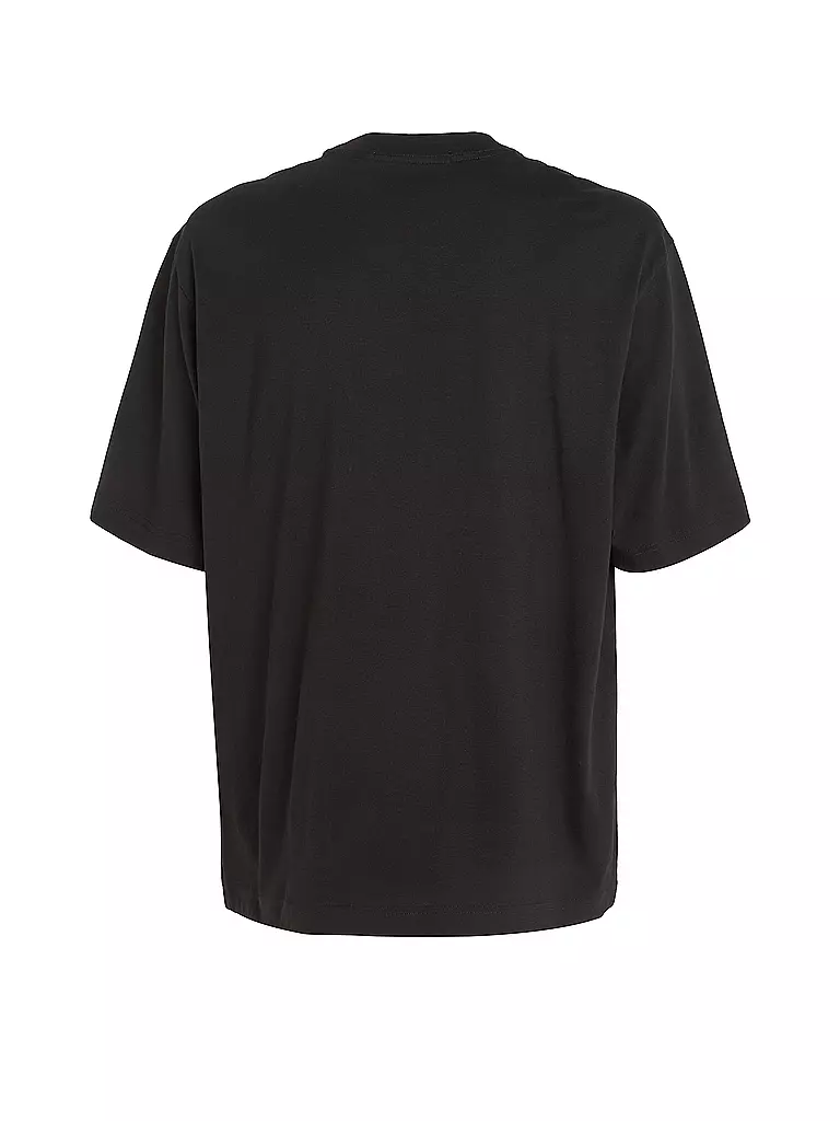 CALVIN KLEIN JEANS | T-Shirt  | schwarz