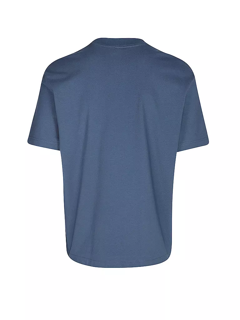 CALVIN KLEIN JEANS | T-Shirt  | dunkelblau