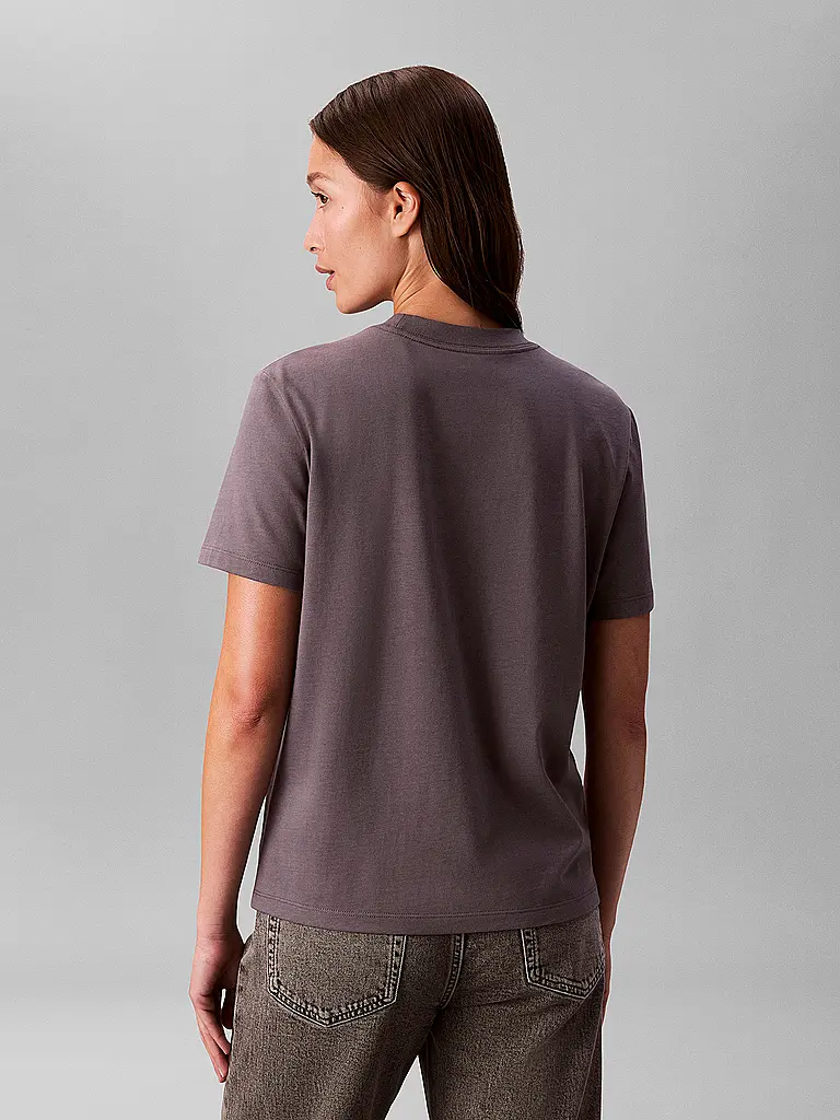 CALVIN KLEIN JEANS | T-Shirt  | Grau
