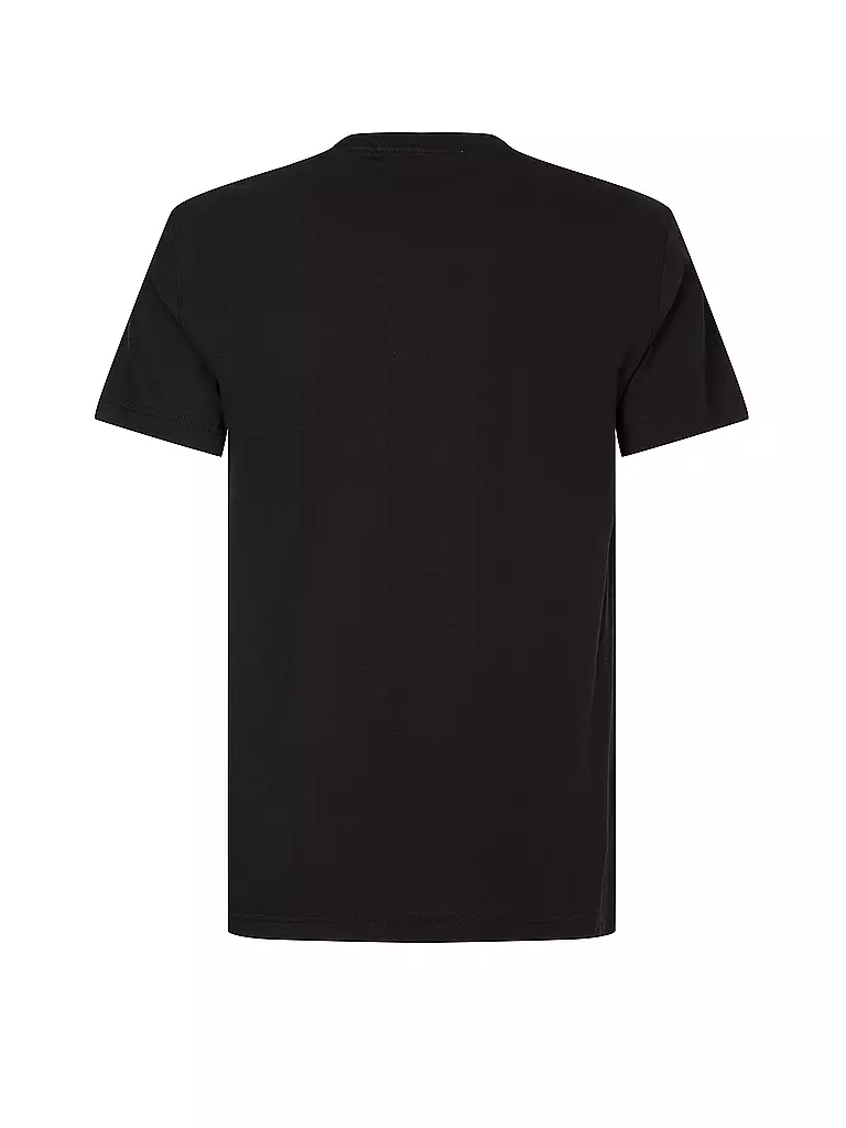 CALVIN KLEIN JEANS | T-Shirt  | schwarz