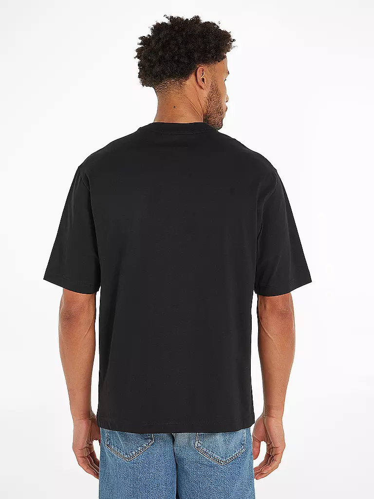 CALVIN KLEIN JEANS | T-Shirt  | schwarz