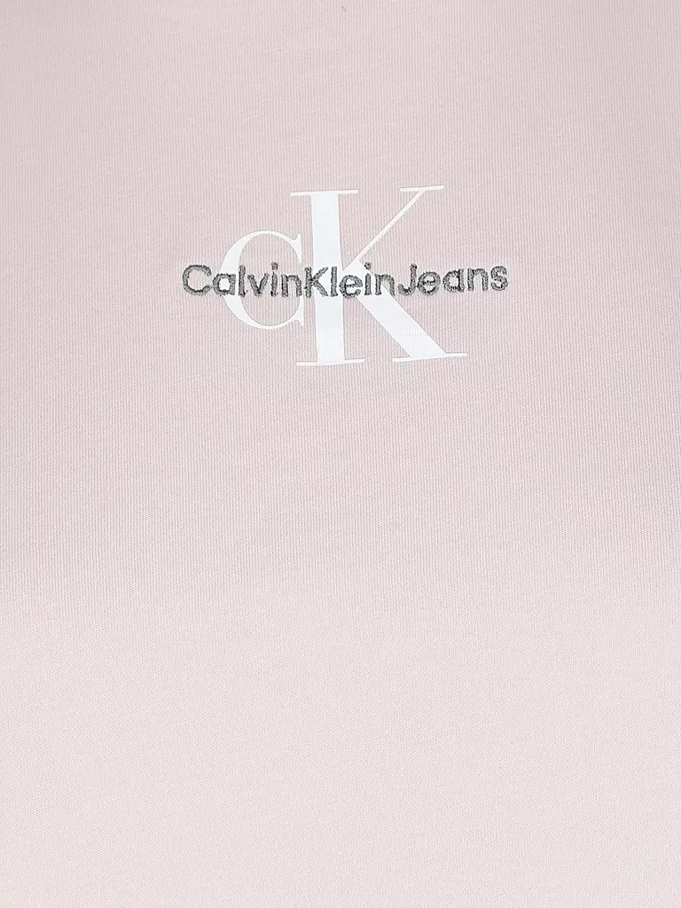 CALVIN KLEIN JEANS | T-Shirt  | rosa