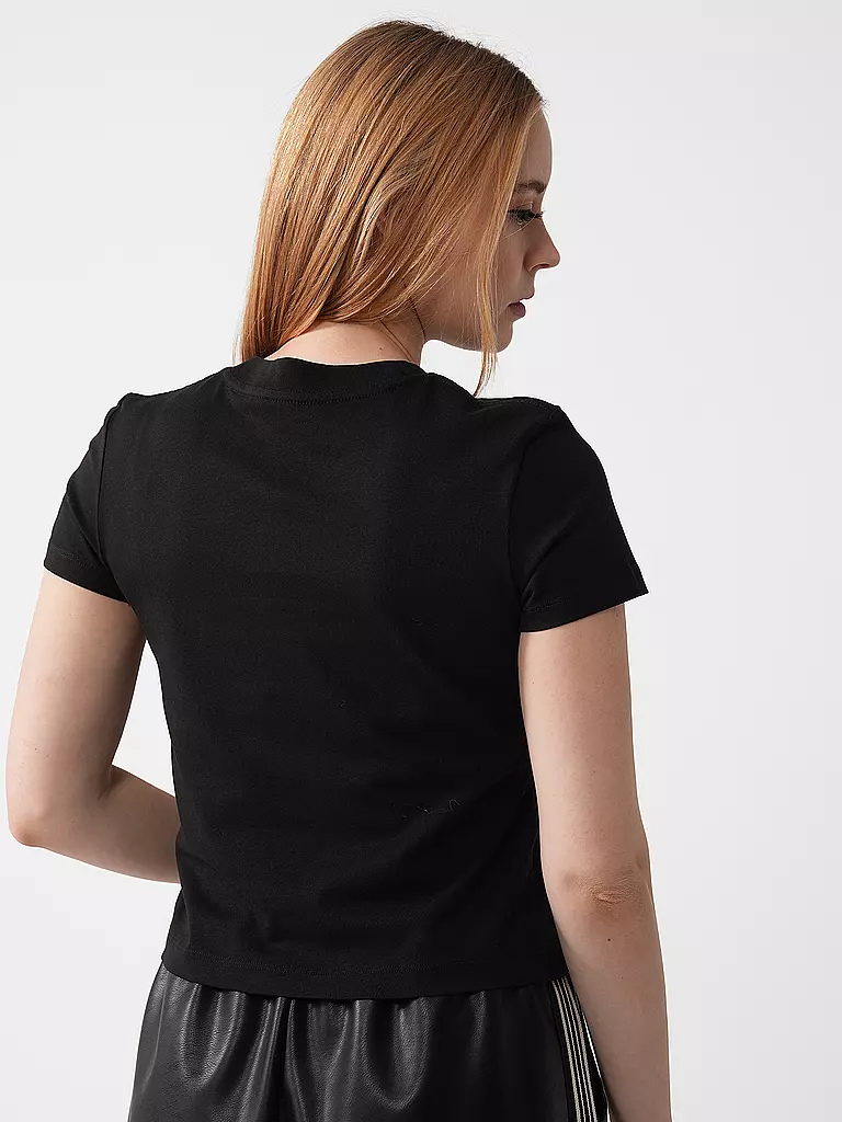 CALVIN KLEIN JEANS | T-Shirt  | schwarz