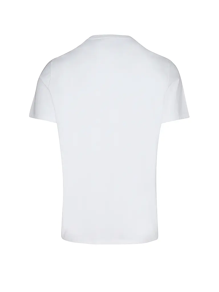 CALVIN KLEIN JEANS | T-Shirt  | Weiss
