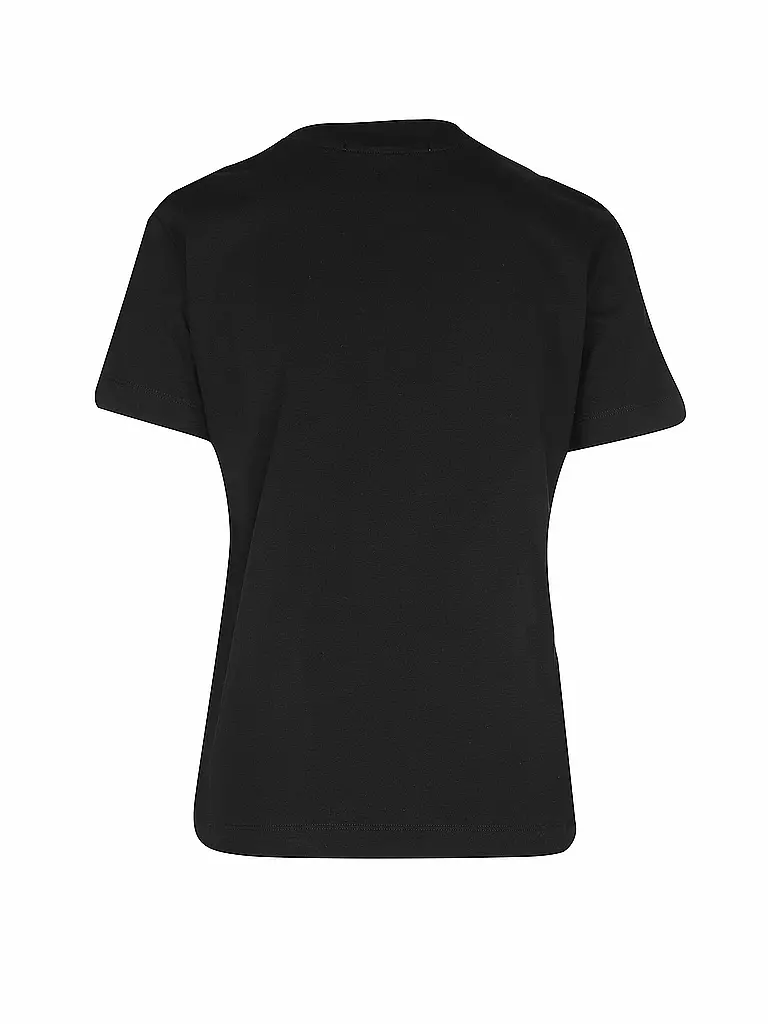 CALVIN KLEIN JEANS | T-Shirt Regular Fit | schwarz