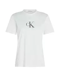 CALVIN KLEIN JEANS | T-Shirt | weiss