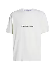 CALVIN KLEIN JEANS | T-Shirt | weiss