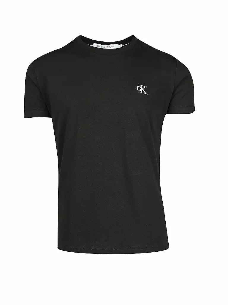 CALVIN KLEIN JEANS | T-Shirt | schwarz