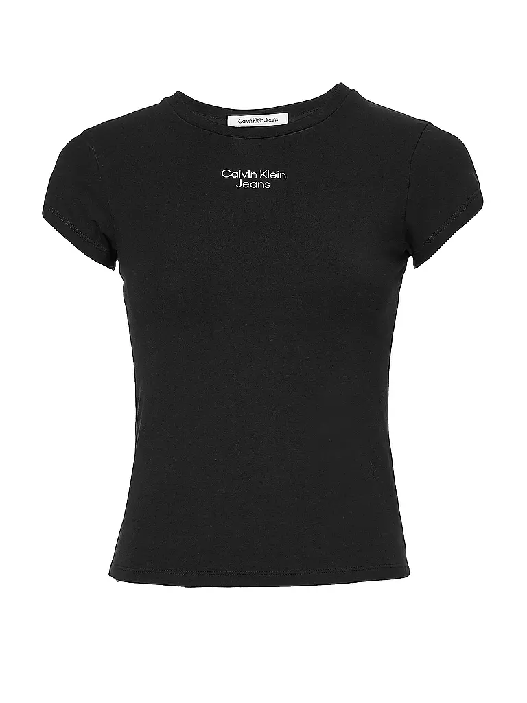 CALVIN KLEIN JEANS | T-Shirt | schwarz