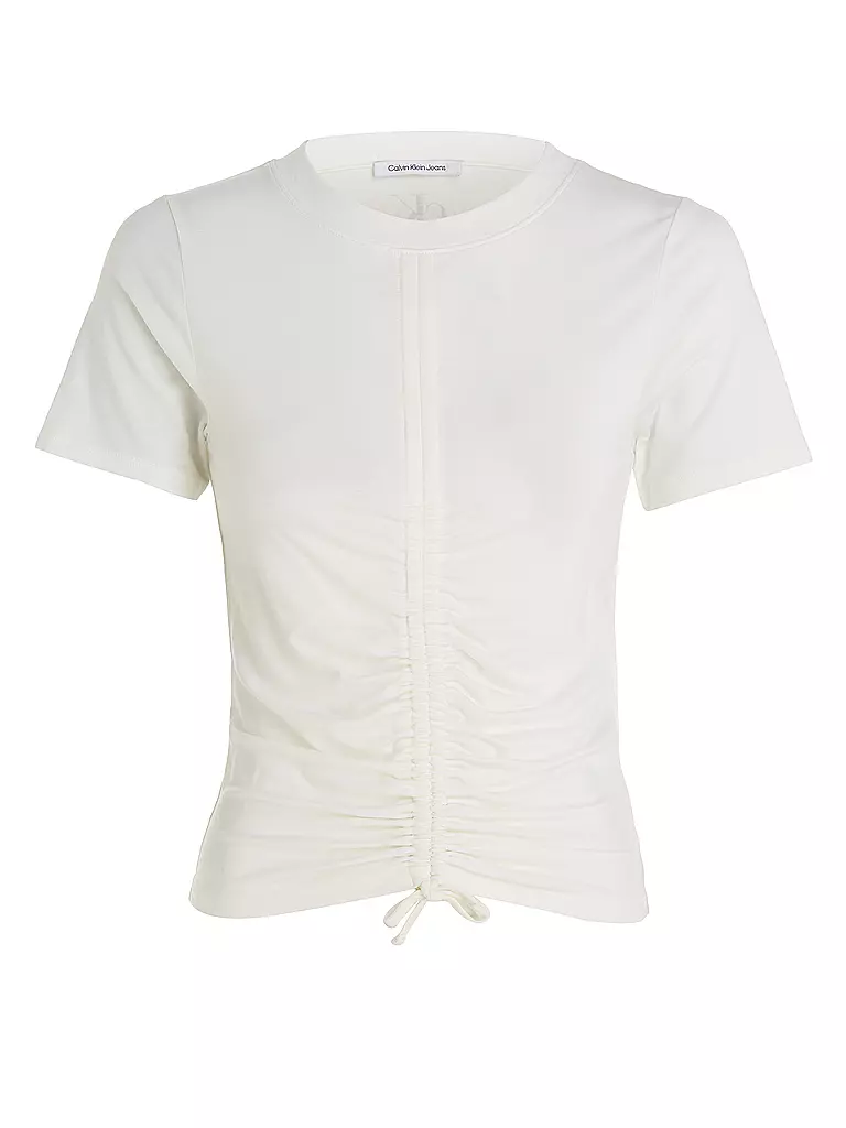 CALVIN KLEIN JEANS | T-Shirt | weiss