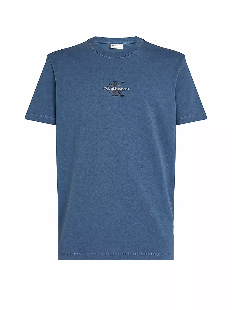 CALVIN KLEIN JEANS | T-Shirt | dunkelblau