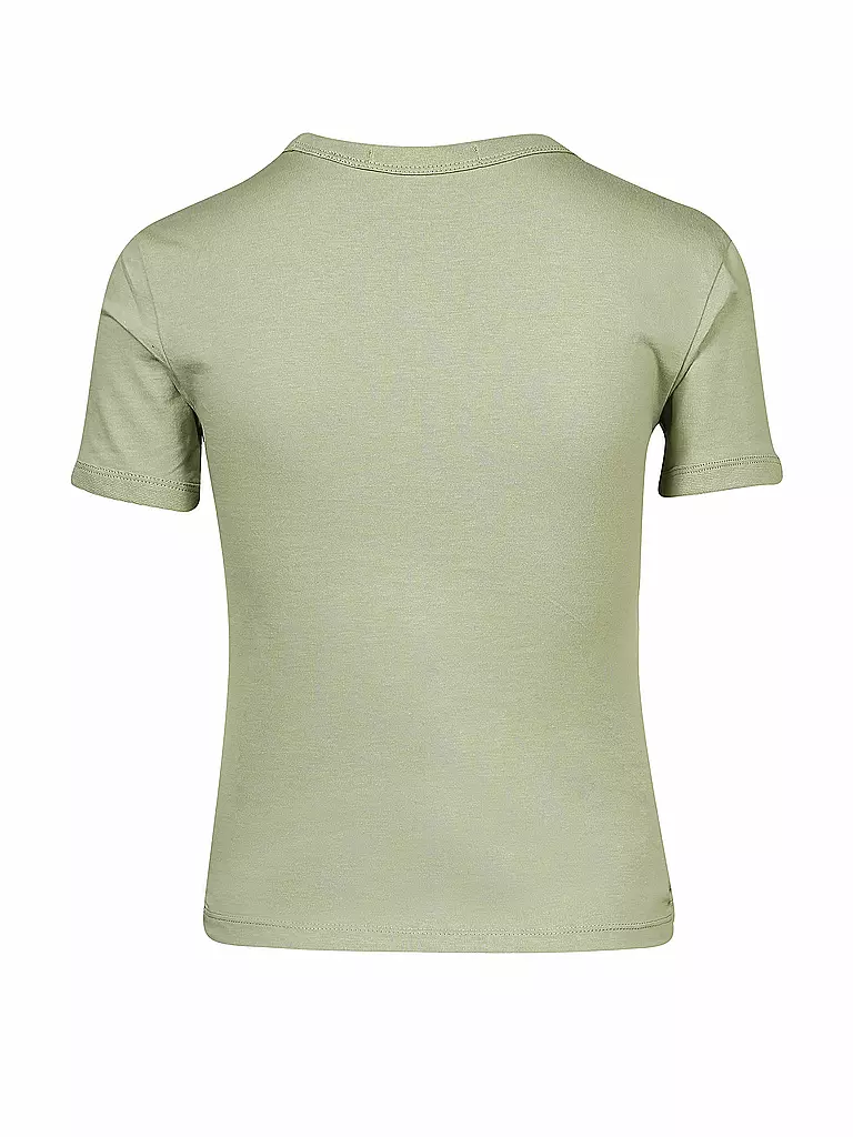 CALVIN KLEIN JEANS | T-Shirt | grün