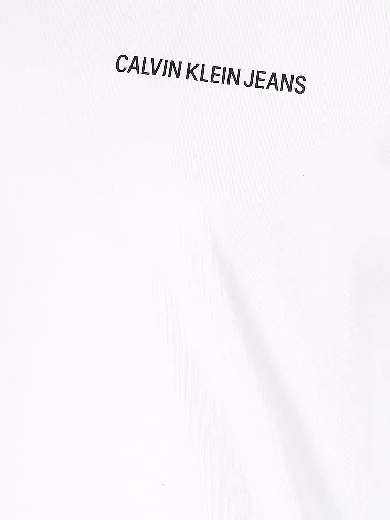 CALVIN KLEIN JEANS | T-Shirt | weiss