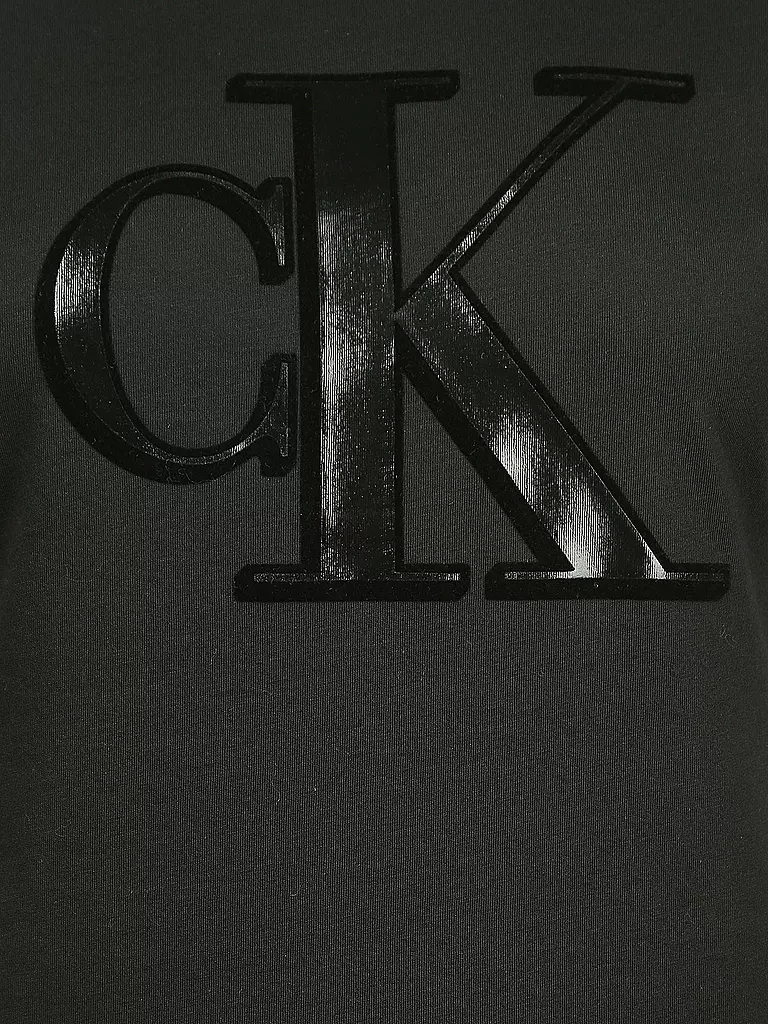 CALVIN KLEIN JEANS | T-Shirt | schwarz