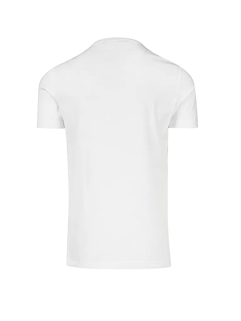 CALVIN KLEIN JEANS | T-Shirt | weiß