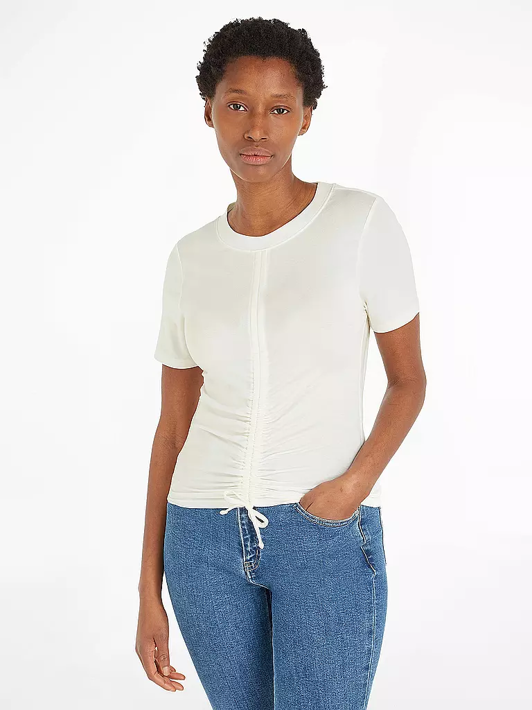CALVIN KLEIN JEANS | T-Shirt | weiss