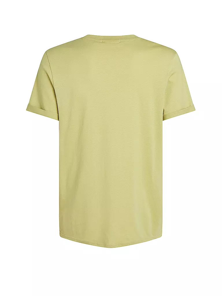 CALVIN KLEIN JEANS | T-Shirt | hellgrau