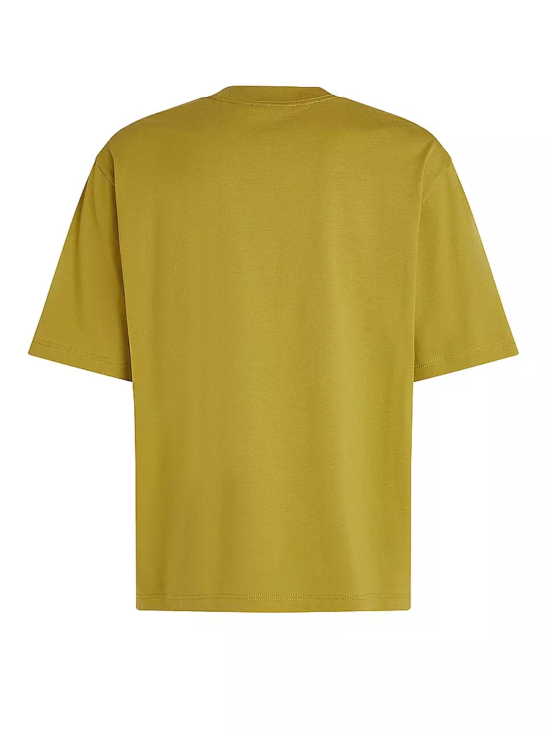 CALVIN KLEIN JEANS | T-Shirt | hellgrau