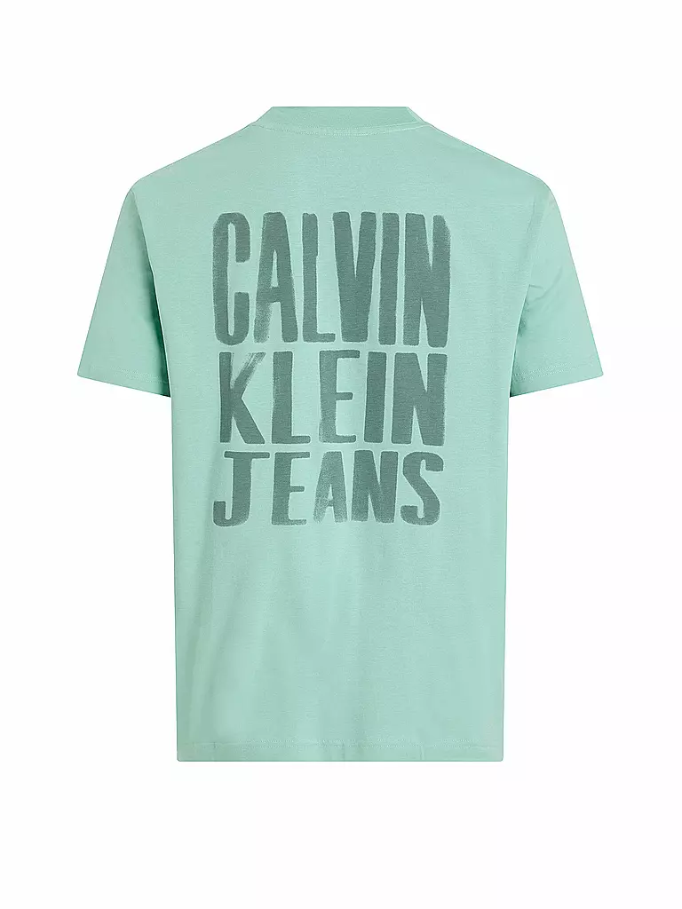 CALVIN KLEIN JEANS | T-Shirt | weiss